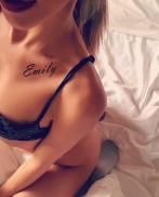 Проститутка Emily